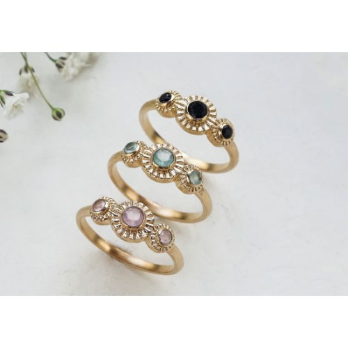 Bague Daphné (coloris au choix)