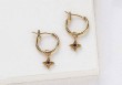 Boucles d'oreilles Lilach (coloris au choix)