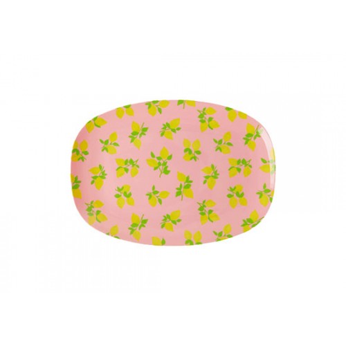 Petit Plateau Lemon