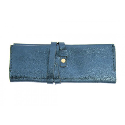 Pochette à bijoux de voyage - Bleu
