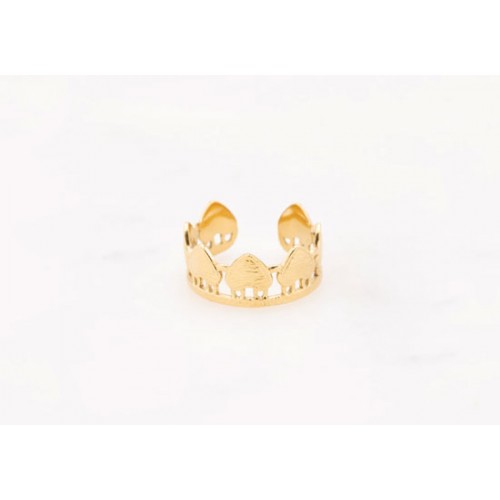 Bague Mercey