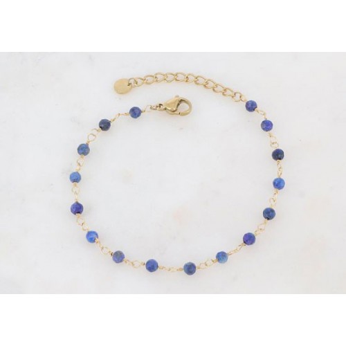 Bracelet Seollia - Lapis Lazuli