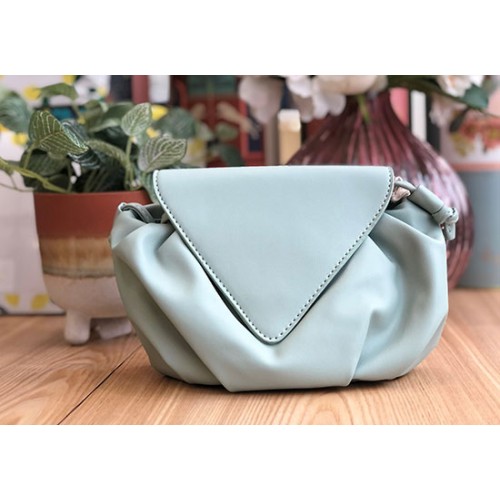 Petit Sac Piu - Vert d'eau