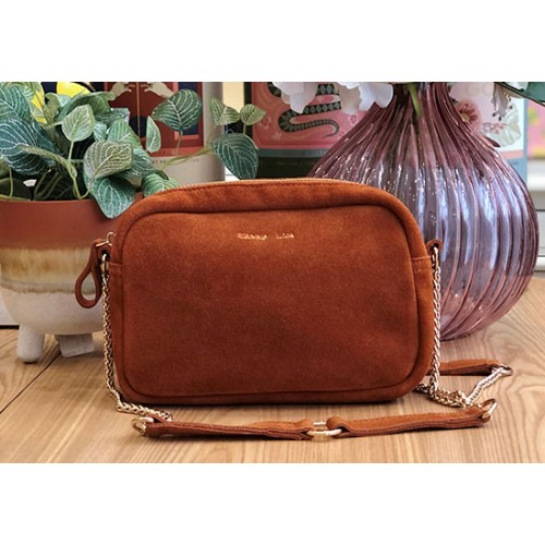 Petit sac Anna - camel