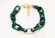 Bracelet Alicyana - Vert