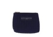 Petite pochette bleu marine