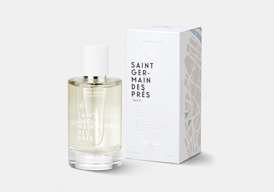 Brume parfumée - Saint-Germain-des-prés