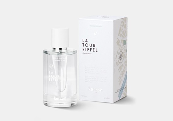 Brume parfumée - La Tour Eiffel