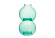 Set de 2 vases empilables (coloris au choix)
