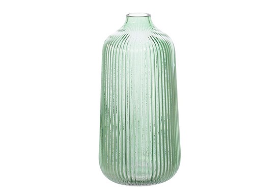 Grand vase long vert