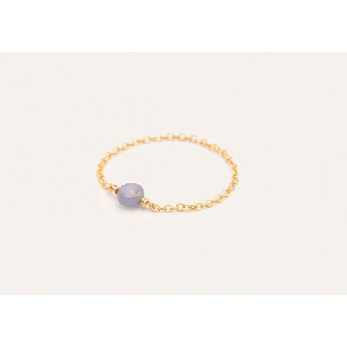 Bague Stella - Tanzanite