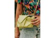 Petit Sac Piu - Jaune Anis