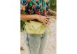 Petit Sac Piu - Jaune Anis