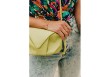 Petit Sac Piu - Jaune Anis