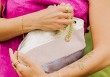 Sac bourse Shanty - Lilas