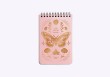 Bloc notes Papillon