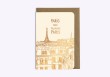 Carte Paris sera toujours Paris