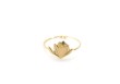 Petite bague Magnolia