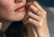 Petite bague Magnolia