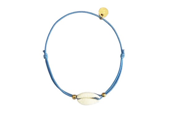 Bracelet Coquillage (couleur au choix)