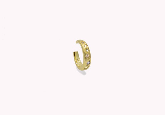 Bague d'oreille Cassiopée