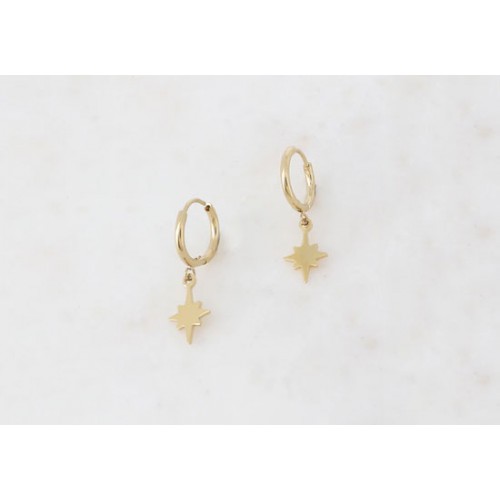 Boucles d'oreilles Devy