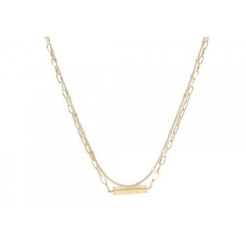 Collier Talisman - Happiness and Love