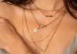 Collier Talisman - Happiness and Love