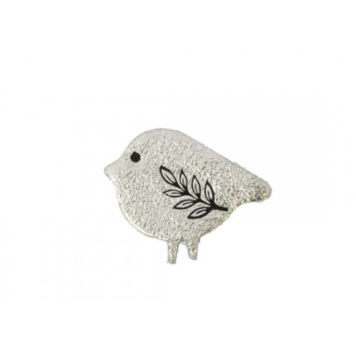 Broche Birdie (coloris au choix)