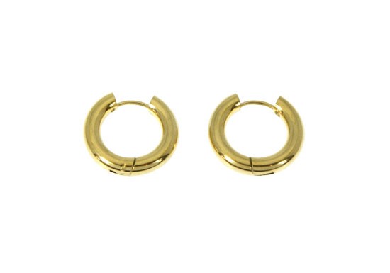 Boucles d'oreilles Safia