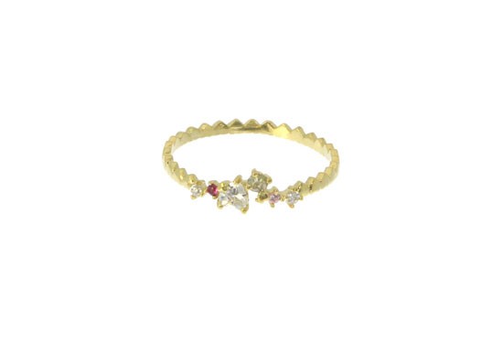 Bague Victoria