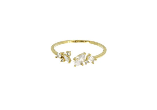 Bague Kalycia