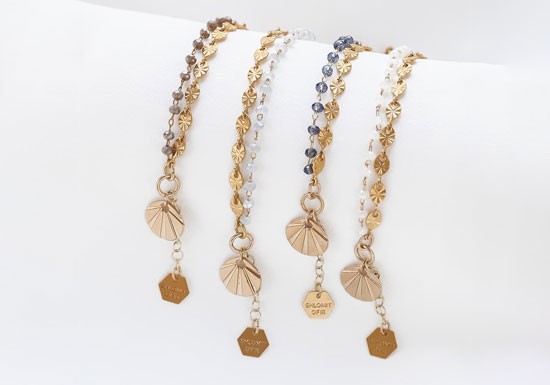 Bracelet Alma (coloris au choix)