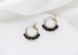 Boucles d'oreilles Millie (coloris au choix)