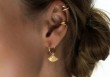 Boucles d'oreilles Ida (coloris au choix)