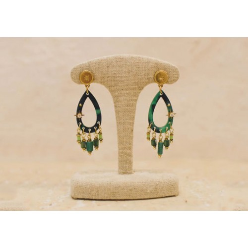 Boucles d'oreilles Grace