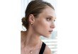 Boucles d'oreilles Gatsby (coloris au choix)