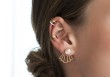 Boucles d'oreilles Clyde Jacket (coloris au choix)