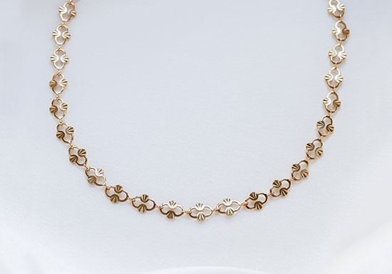 Collier Edith