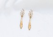 Boucles d'oreilles Astoria