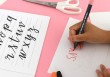 Kit Initiation au brush lettering