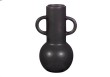 Grand vase Amphore noir