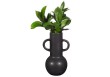 Grand vase Amphore noir
