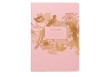 Cahier lignés Paradis tropical
