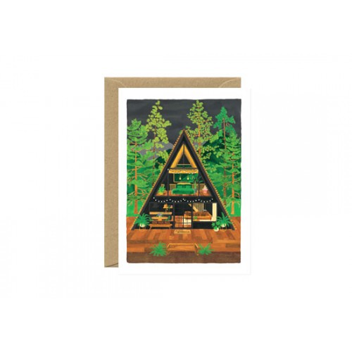 Carte postale Yosemite