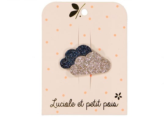 Barrette Nuages