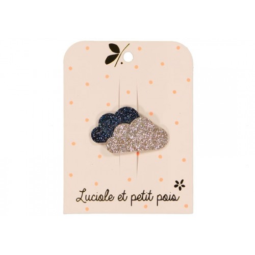 Barrette Nuages