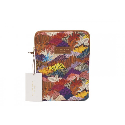 Pochette Ipad Prairie