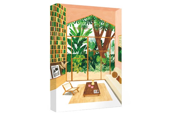 Puzzle Inside Out 1000 pièces
