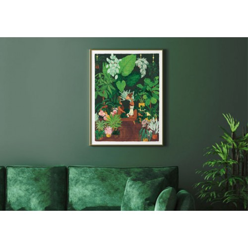 Affiche Plant addict - medium